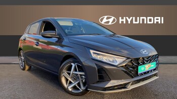 Hyundai i20 1.0T GDi Premium 5dr Petrol Hatchback